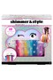 SHIMMER & STYLE - TINSEL HAIR STYLING KIT