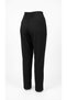 Black One-Shoulder Blazer Suit - 4