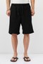 Ribbed Shorts
