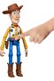 Toy Story 5 Interactables Woody Talking Action Figure, 9.2 Inches - 3