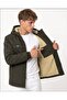 Men's Water and Wind Proof Jacket Coat - 3