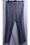 Women's Winter Gray Fabric Pants - 2