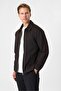 Brown Men's Regular Fit Coat Bmn5502500000 - 2