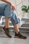 Valenza Parachute Orthopedic Sneaker Khaki - 3