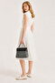 Steel Patterned Bag - 4