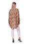 Hilal Shirt Mustard 7155 - 4
