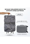Travel Bag - Space-Saving Organizer - Multi-Compartment - 2