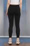 Mrvv Women's Black High Waist Skinny Denim Jeans - 4