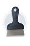 ® |   Wide Metal Tip Spatula