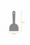 ® |   Metal Spatula with Wooden Handle - 4