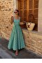 Barbie Striped Dress 2048Sb - 4