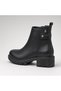 Kemal Aygün-Venüs Women's Genuine Leather Zippered Thick Sole Boots - 6