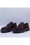 Lysander Men's Genuine Suede Leather Casual Shoes 24016-2 - 3