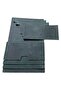 DIY Nil Genuine Leather Card Holder Making Kit, DIY Handmade Vertical Wallet Card Holder Kit - 4