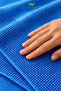 Strong 3-Pack Microfiber Cleaning Cloth 40X60 cm - 4