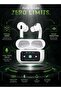 VE-F5 Smart Screen Wireless Earphones | ANC+ENC Noise Cancellation - 8