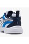 Milenio Tech Lt Kids White Sports Shoes - 6