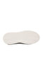 Women's White Genuine Leather Anatomical Comfortable Soft Sole Casual Walking Shoes Z204 - 5