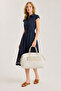 Fabric Luggage Bag - 2
