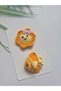 Güneşli Set Special for Babies with Little Hair, Non-Burning, Non-Slip 2-Piece Baby Clips, Handmade Gift Set - 6