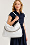 Chain Detailed Shoulder Strap Bag - 2