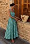 Barbie Striped Dress 2048Sb - 2
