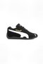 Women's Retro Sneaker Comfortable Sole Lace-Up Casual Sports Shoes - 3
