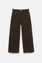 Orta bel baggy jean - 6