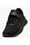 Anzarun Vivid Ac Kids Black Sports Shoes - 5