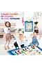 Kids Early Learning Toy – Interactive Educational Talking Poster with English Alphabets & Piano Sounds | Fun Learning Toy for Toddlers & Preschoolers (Ages 3+) - 3