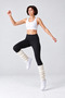 Women's 3-Pack Knitted Leggings - 2