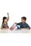 Guess Who Is It Board Game Toy Plastic Folding Board Game Toy Who Is It Guessing Game Kids Educational Toy - 8
