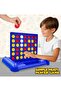 Connect 4 Line Up 4 Board Game – Classic Strategy Educational Game for Kids and Adults – Enhances Logical Thinking Skills - 3