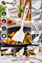 Hard Silicone Heat Resistant Fireproof Non-Stick Spatula - 2