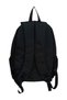 Ergonomic, Spacious, Waterproof, Black Backpack with Lots of Pockets, Designed for School and Sports. - 4