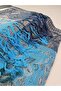 Paisley Patterned Double-Sided Rota Series Jacquard Shawl 70 X 200 cm – Soft Textured - 3
