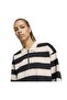 Kf6251-K W Sl+ ft Ls Pl Women's T-Shirt Black - 4
