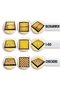 12-in-1 Portable Board Games Set – Travel Chess, Checkers, Backgammon, Snakes & Ladders, Ludo, Solitaire & More | Family Fun On-the-Go - 5