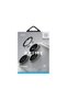 iPhone 18 Pro / iPhone 18 Pro Max Lens Protector Sapphire Glass Hd Clarity Water-Resistant Steel Frame - 4