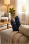 Men's House Slippers, Dowry Slippers, Winter Slippers, Non-Sound Soft Lightweight Soles - 2
