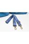 3 cm Polyester Blue Adjustable Bag Strap