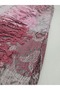 Paisley Patterned Double-Sided Rota Series Jacquard Shawl 70 X 200 cm – Soft Textured - 4