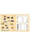 Arabic Interactive E-Book Soundbook – Touch Sensitive Educational Learning Toy for Preschoolers Ages 2-5 - 2