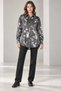 Women's Metallic Satin Shirt 100% Cotton Satin Shirt - 6