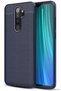 Spt-Gld Newface Redmi Note 8 Pro Case Auto Focus Cover (152058) - Navy Blue