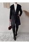 Women's Jacquard Velvet Coat