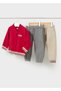 Baby Boy Tracksuit Set 3-Piece 2835 - 2