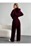 Unisex Women's and Men's Healty for Printed Oversize 3 Thread Hooded Sweatshirt and Baggy Sweatpants - 5