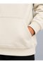 Unisex Children's Ecru 100% Cotton Sweatshirt 3-Ply Fabric Without Shardons (4-Season) - 3