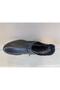 Genuine Leather and Fur Zippered Boots Men's Shoes - 5